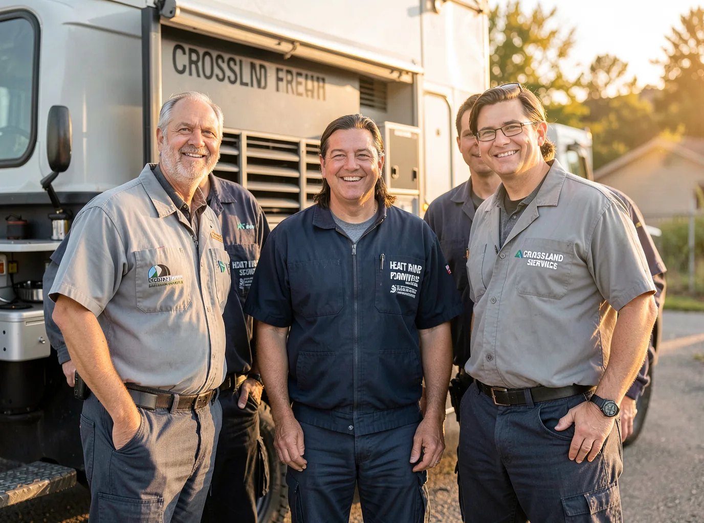 Heat Pump Installation company in Port Richey, FL