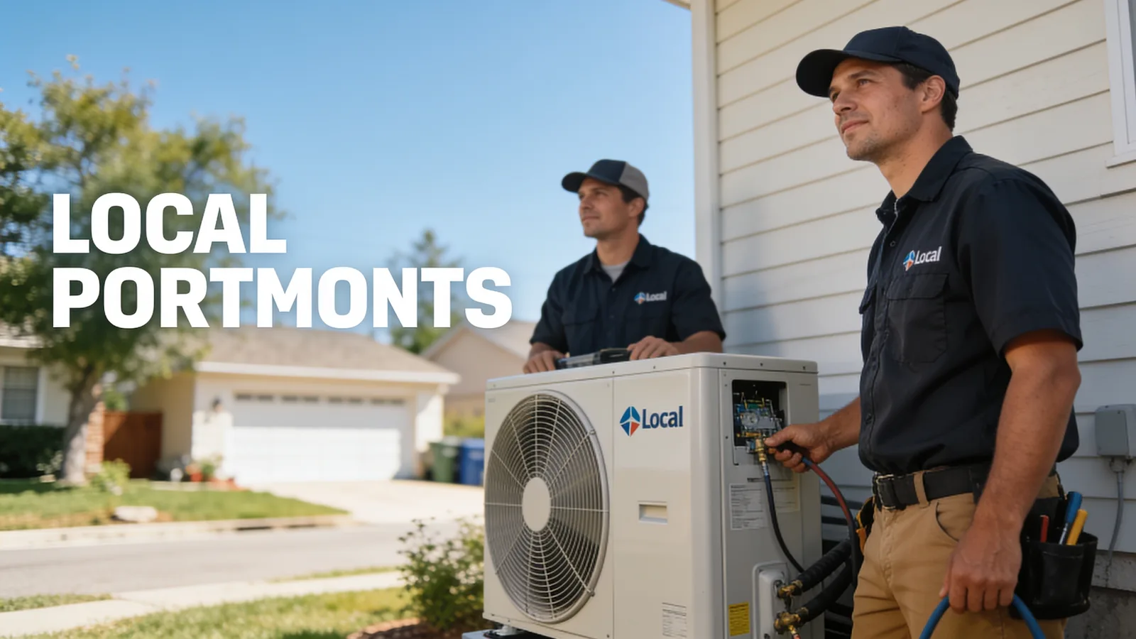 Heat Pump Installation in Port Richey, FL near me